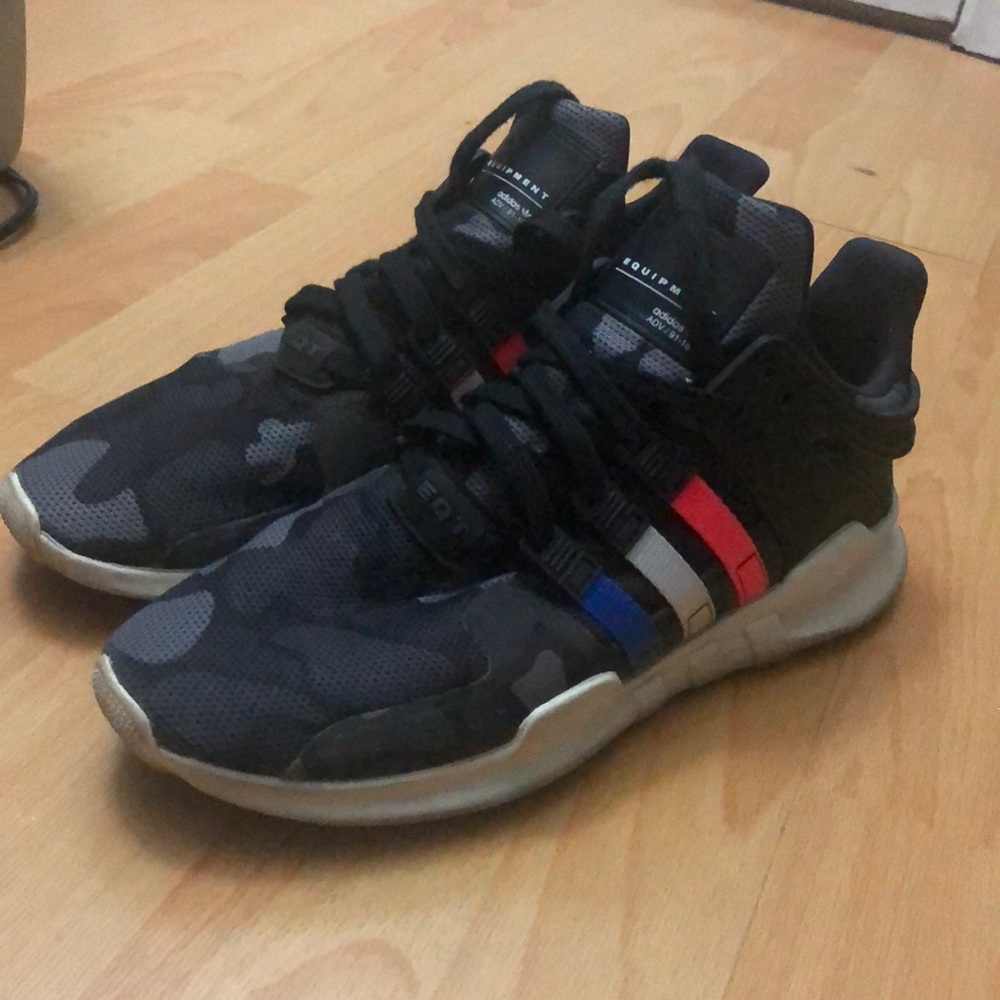 Adidas EQT sz8